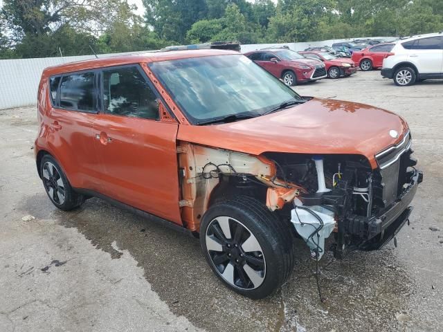 2019 KIA Soul +