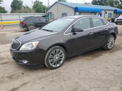 Buick salvage cars for sale: 2012 Buick Verano