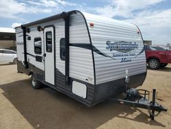 Vehiculos salvage en venta de Copart Brighton, CO: 2017 Keystone Trailer