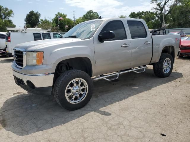 2008 GMC Sierra K1500