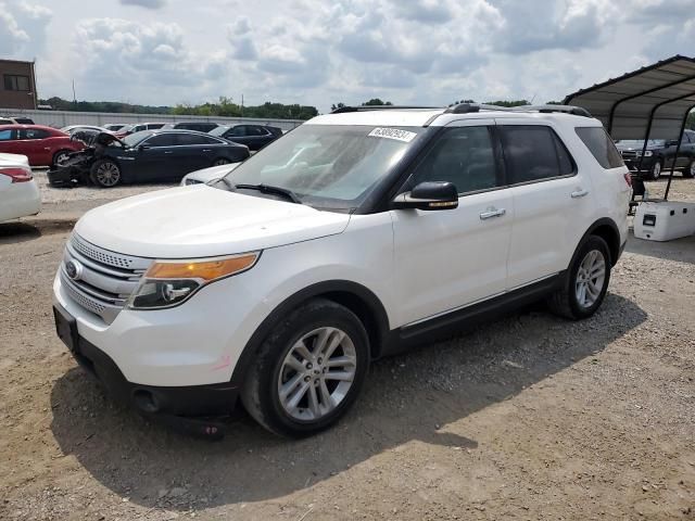 2012 Ford Explorer XLT