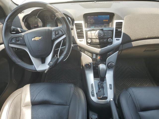 2015 Chevrolet Cruze LT