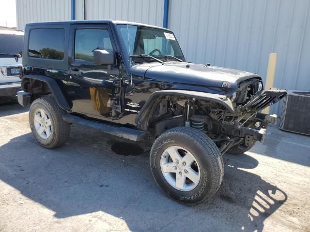 2008 Jeep Wrangler Sahara