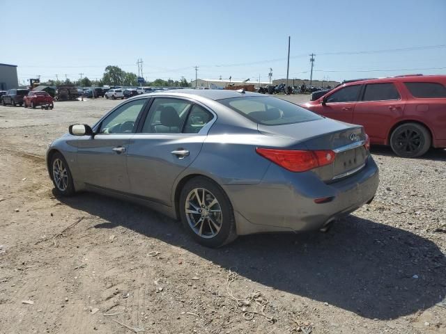 2017 Infiniti Q50 Premium