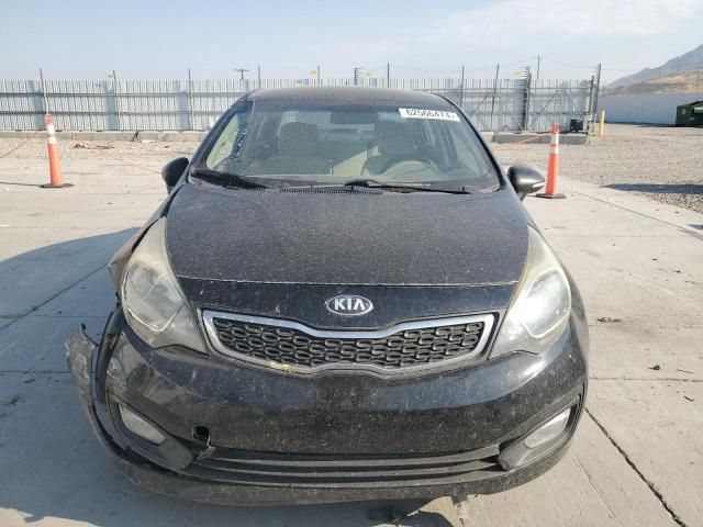 2013 KIA Rio EX