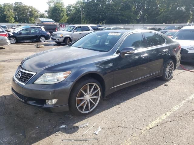 2010 Lexus LS 460