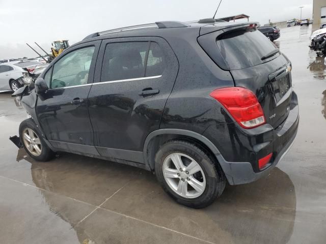 2017 Chevrolet Trax 1LT