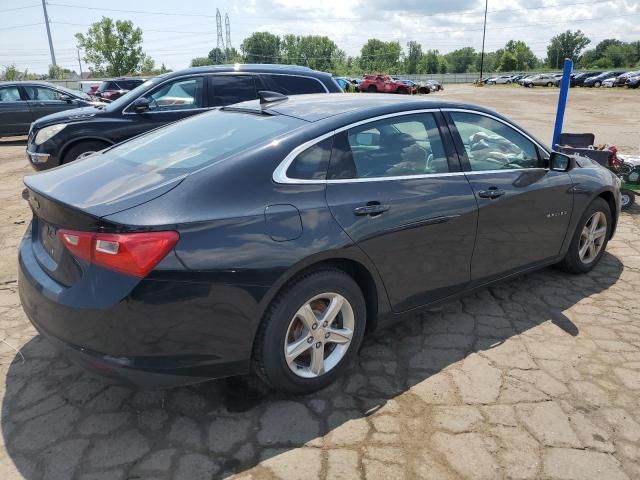 2019 Chevrolet Malibu LS