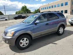 Hail Damaged Cars for sale at auction: 2007 KIA Sorento EX