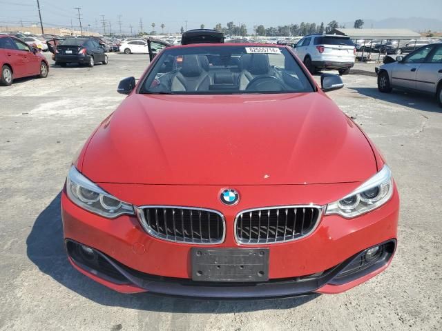 2015 BMW 428 I