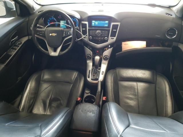 2011 Chevrolet Cruze LT