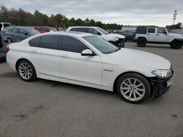 2015 BMW 535 XI