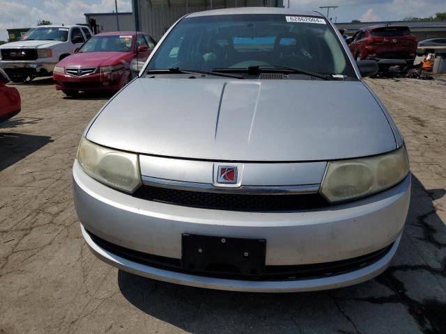 2004 Saturn Ion Level 2