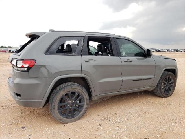 2022 Jeep Grand Cherokee Laredo E