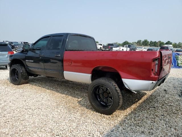 2004 Dodge RAM 2500 ST