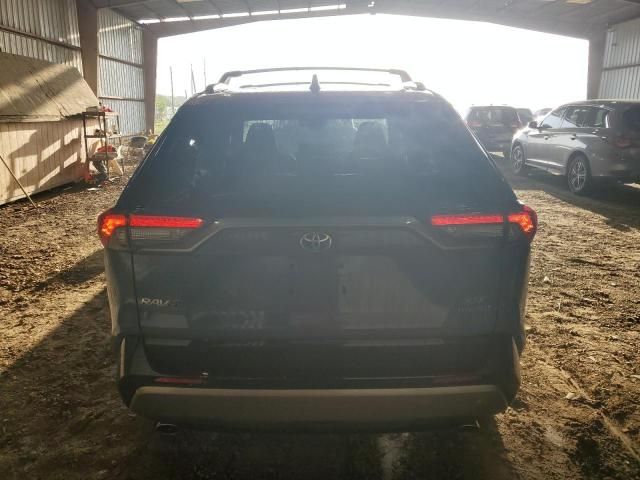 2023 Toyota Rav4 XSE