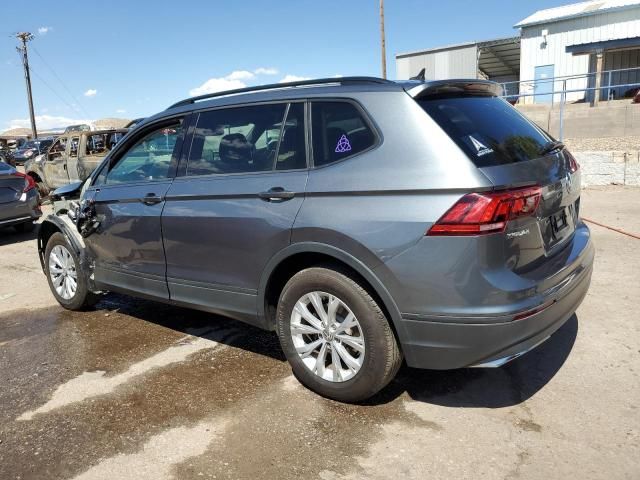 2020 Volkswagen Tiguan S