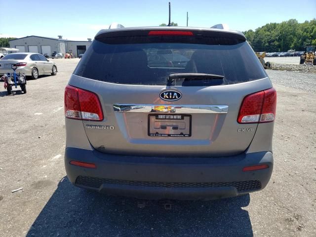 2011 KIA Sorento EX