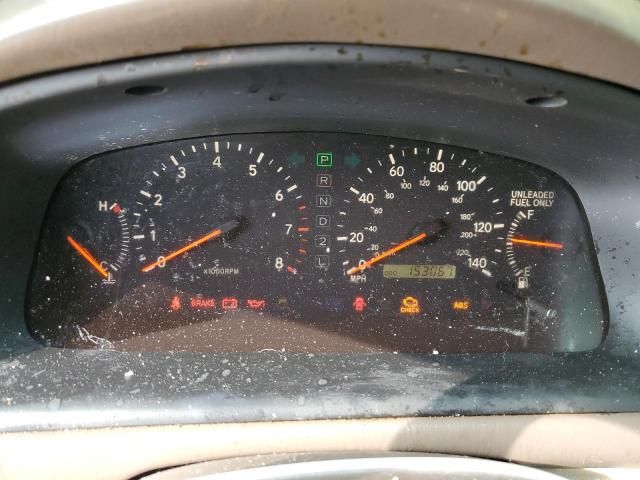 1999 Lexus ES 300