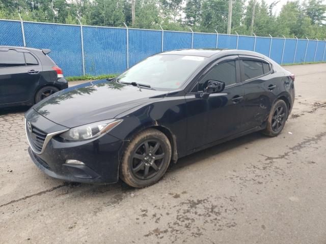 2016 Mazda 3 Sport