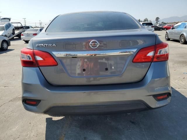 2019 Nissan Sentra S