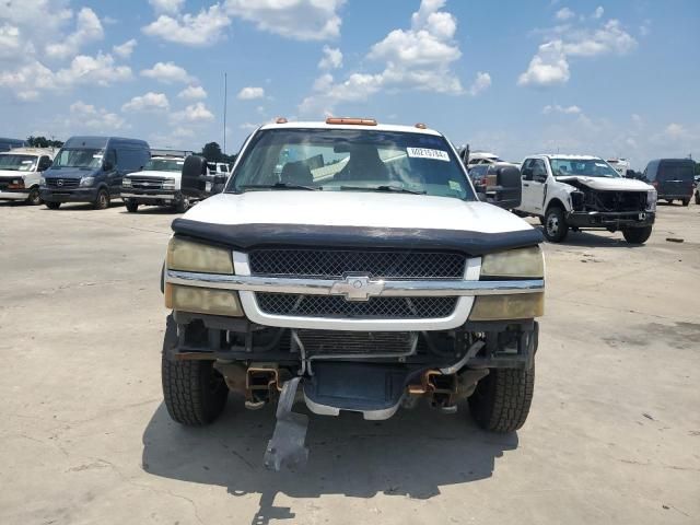 2007 Chevrolet Silverado C3500