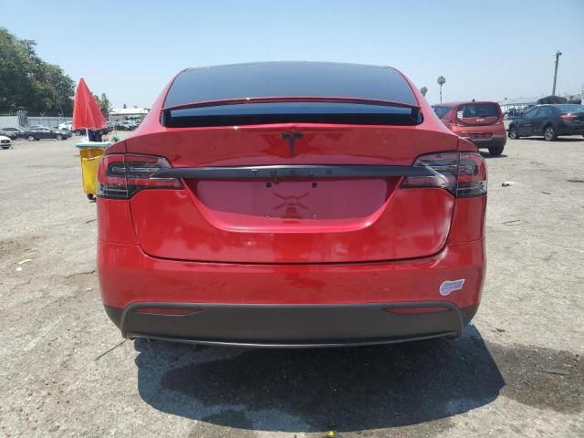 2016 Tesla Model X