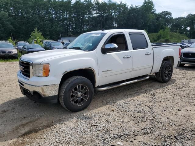 2010 GMC Sierra K1500 SLE