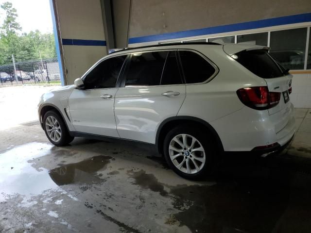 2016 BMW X5 XDRIVE4