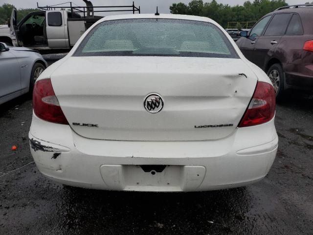 2006 Buick Lacrosse CX