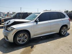 Salvage cars for sale at Los Angeles, CA auction: 2018 BMW X5 XDRIVE35I