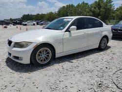 BMW 328 i salvage cars for sale: 2010 BMW 328 I