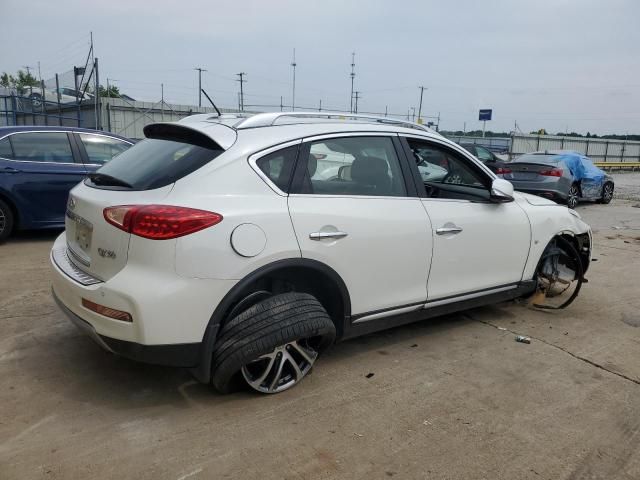 2016 Infiniti QX50