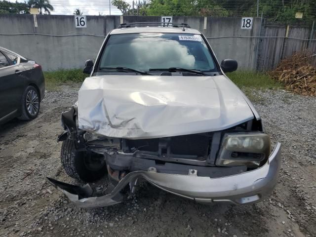 2006 Chevrolet Trailblazer LS