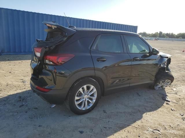 2021 Chevrolet Trailblazer LS