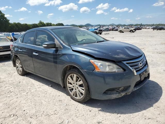 2013 Nissan Sentra S