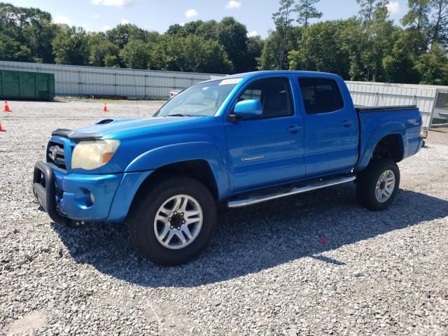 2007 Toyota Tacoma Double Cab Prerunner