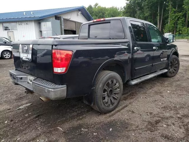 2010 Nissan Titan XE