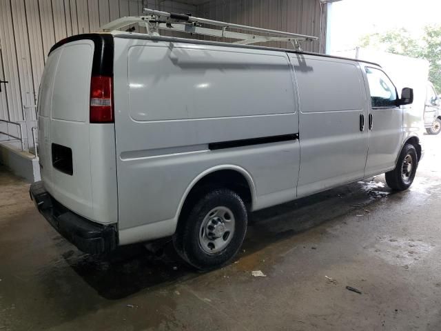 2021 Chevrolet Express G3500