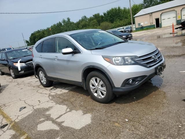 2012 Honda CR-V EXL