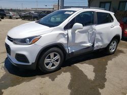 Chevrolet salvage cars for sale: 2019 Chevrolet Trax 1LT