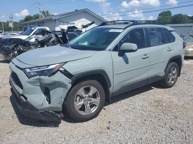 2023 Toyota Rav4 XLE