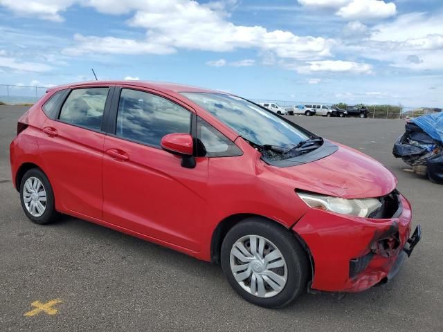 2016 Honda FIT LX