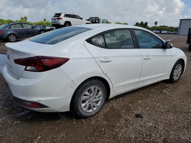 2019 Hyundai Elantra SE