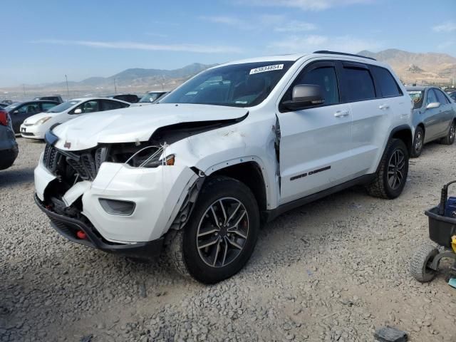 2021 Jeep Grand Cherokee Trailhawk