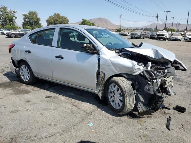 2019 Nissan Versa S