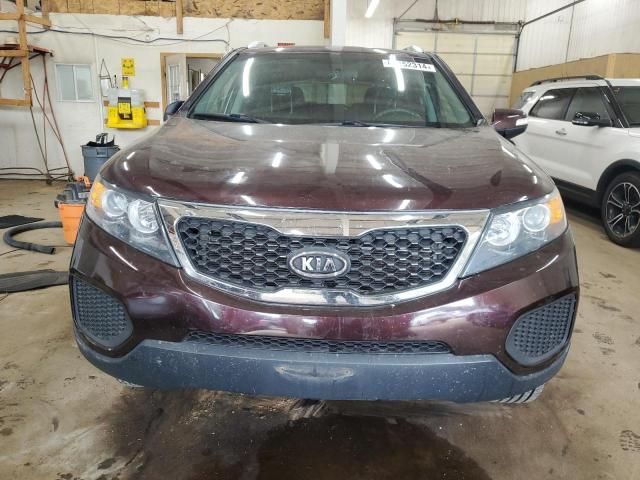 2013 KIA Sorento LX