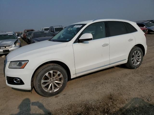 2015 Audi Q5 Premium