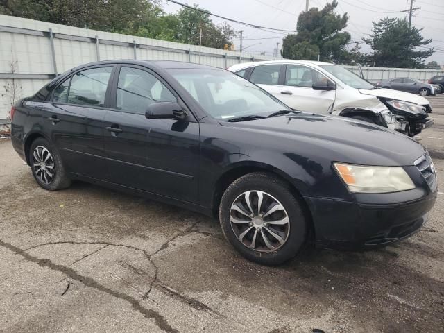 2009 Hyundai Sonata GLS