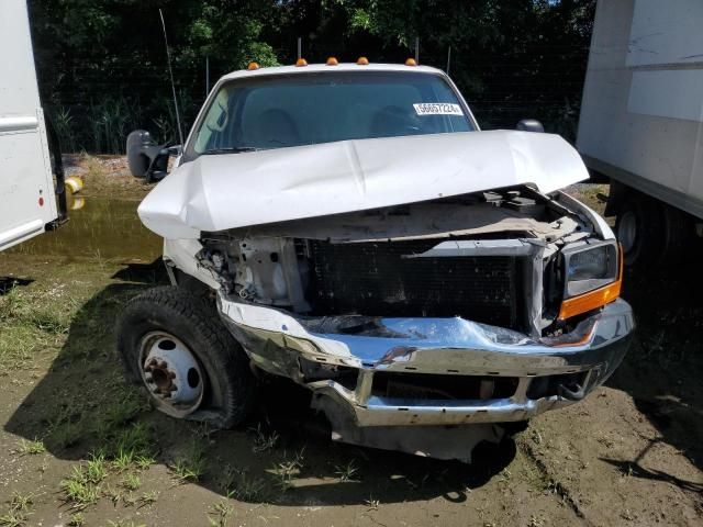 2000 Ford F350 Super Duty